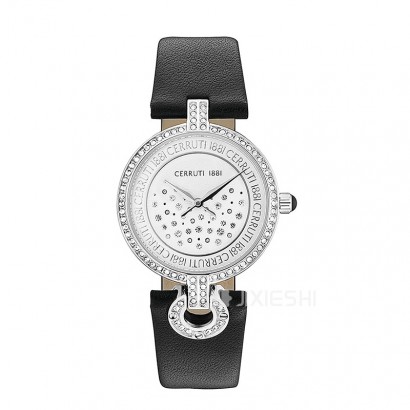 CERRUTI 1881 (gu) 1881ʯӢŮʿֱCRM134SN04BK Ȿԭ
