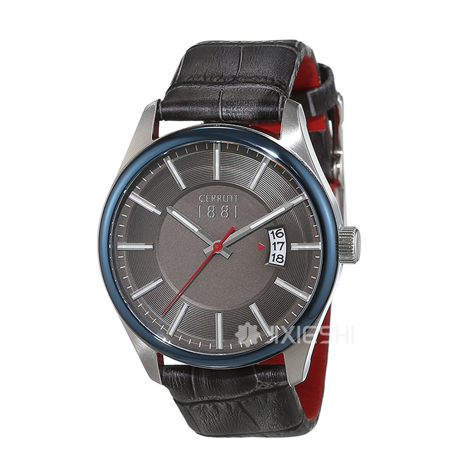 CERRUTI 1881 (gu) 1881ʯӢʿֱCRA127STBL61GY Ȿԭ