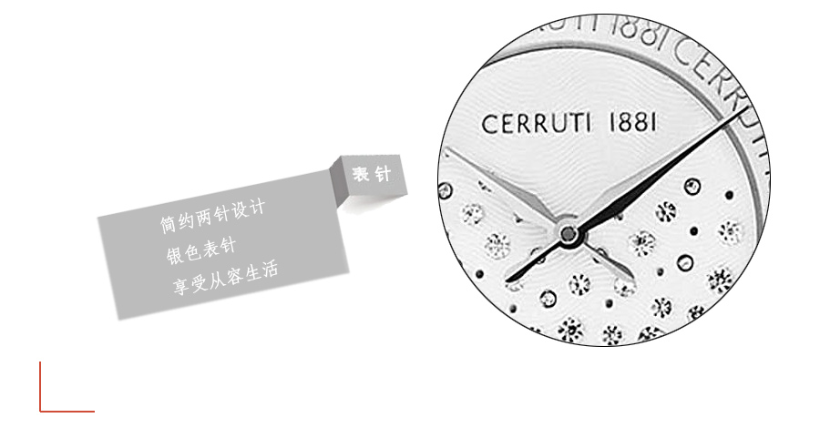 CERRUTI 1881 (gu) 1881ʯӢŮʿֱCRM134SN04BK Ȿԭ