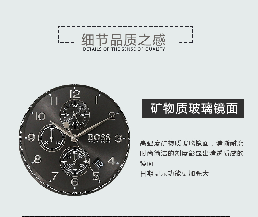 HUGO BOSS (gu)ʿʯӢʿֱ1512447 Ȿԭ